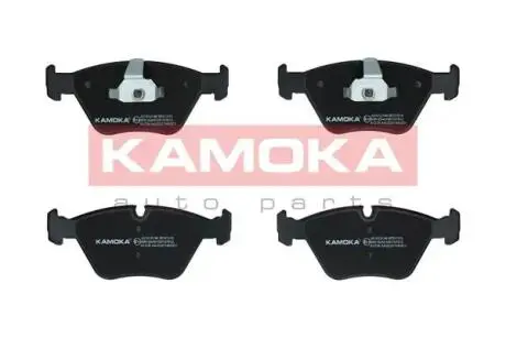 Гальмiвнi колодки дисковi KAMOKA JQ1012146