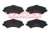 Гальмiвнi колодки дисковi CHRYSLER GRAND VOYAGER V 07-/JEEP FREEMONT 11- KAMOKA JQ101274 (фото 1)