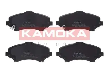 Гальмiвнi колодки дисковi CHRYSLER GRAND VOYAGER V 07-/JEEP FREEMONT 11- KAMOKA JQ101274