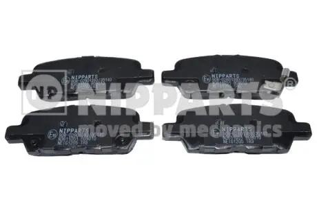 Гальмiвнi колодки дисковi NIPPARTS N3611051