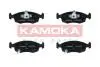 Гальмiвнi колодки дисковi FIAT PANDA 12-/LANCIA YPSILON 11- KAMOKA JQ101305 (фото 1)