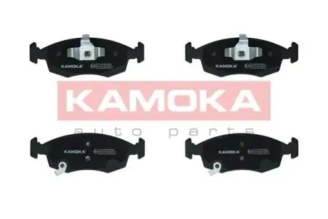 Гальмiвнi колодки дисковi FIAT PANDA 12-/LANCIA YPSILON 11- KAMOKA JQ101305