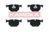 Гальмiвнi колодки дисковi BMW X5 (E70/F15) 07-/X6 (E71) 08- KAMOKA JQ101223 (фото 1)