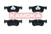 Гальмiвнi колодки дисковi BMW 1 (F20) 10- KAMOKA JQ101293 (фото 1)