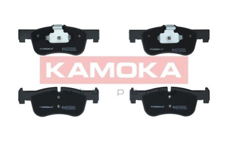 Гальмiвнi колодки дисковi BMW 1 (F20) 10- KAMOKA JQ101293 (фото 1)