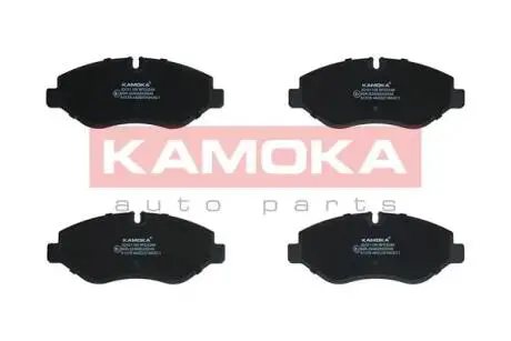 Гальмiвнi колодки дисковi IVECO DAILY III 06- KAMOKA JQ101156