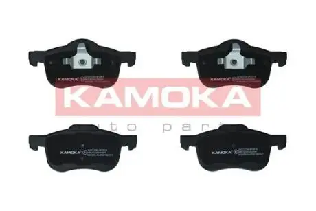 Гальмiвнi колодки дисковi VOLVO S60 01-/V70 II 02- KAMOKA JQ1012764