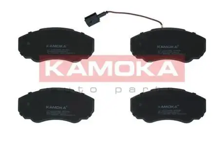 Гальмiвнi колодки дисковi CITROEN JUMPER 94-02/FIAT DUCATO 94-02 KAMOKA JQ1012956