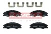 Гальмiвнi колодки дисковi KIA CERATO 04- KAMOKA JQ101303 (фото 1)