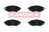 Гальмiвнi колодки дисковi KAMOKA JQ101288 (фото 1)