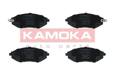 Гальмiвнi колодки дисковi KAMOKA JQ101288