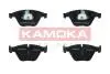 Фото 1 - тормозные колодки дисковые BMW 5(F10)10-/7(F01) 08- KAMOKA JQ101292 Тормозные колодки дисковые BMW 5(F10)10-/7(F01) 08- KAMOKA JQ101292 (фото 1)