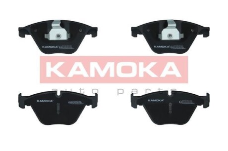 Гальмiвнi колодки дисковi BMW 5(F10)10-/7(F01) 08- KAMOKA JQ101292