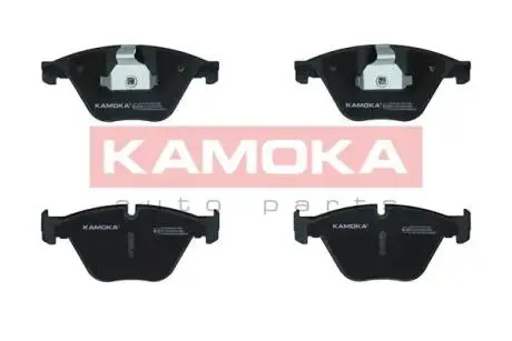 Тормозные колодки дисковые BMW 5(F10)10-/7(F01) 08- KAMOKA JQ101292