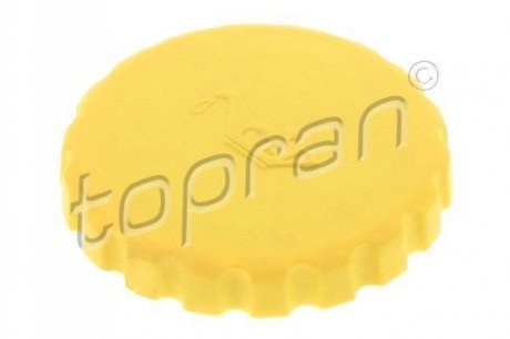 Крышка масляной горловины TOPRAN / HANS PRIES 201299 (фото 1)