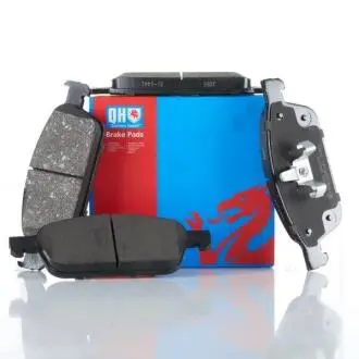 Гальмiвнi колодки дисковi QUINTON HAZELL BP1866