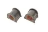 Ø 22mm (к-кт 2 шт!!) Втулка стабілізатора перед Alfa Romeo 147/156 97-10 Delphi TD1088W (фото 1)