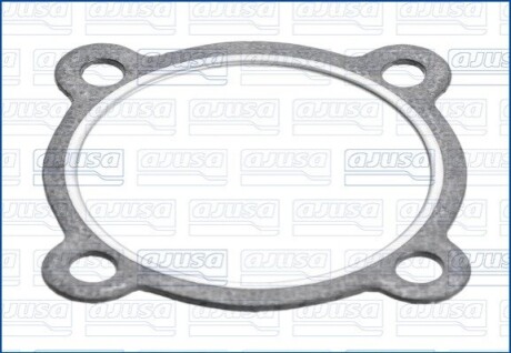 Прокладка, труба выхлопного газа, Прокладка AJUSA 00758800 (фото 1)