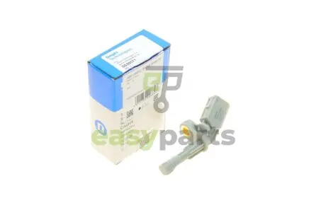 Датчик ABS (задній) Audi Q3/Skoda SuperB/VW Golf/Jetta/Passat/Sharan/Touran 1.2-3.6 06- (R) Delphi SS20571