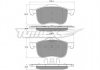 Гальмiвнi колодки дисковi TOMEX 1404 (фото 1)