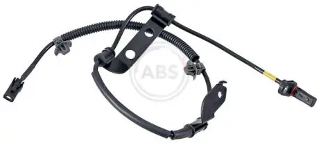 Датчик ABS заднiй, правий A.B.S. 31395
