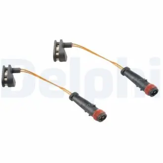 Датчик гальмiвних колодок 2шт Delphi LZ0185