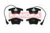 Тормозные колодки дисковые VW TOUAREG 02-10 KAMOKA JQ101213 (фото 1)