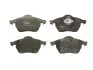 Гальмiвнi колодки дисковi Audi A4/VW Passat 1.6-2.8 95-01 TRW GDB1200 (фото 1)