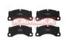 Гальмiвнi колодки дисковi PORSCHE CAYENNE 02-10/MACAN 14-/PANAMERA 09-16/VW TOUAREG 03 KAMOKA JQ101396 (фото 1)
