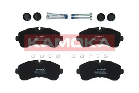Гальмiвнi колодки дисковi MERCEDES SPRINTER 06-/VW CRAFTER 06- (5T) KAMOKA JQ1012089