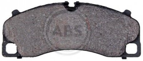 Гальмiвнi колодки дисковi A.B.S. 35088 (фото 1)