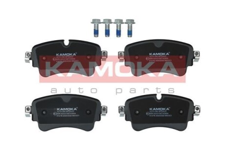 Гальмiвнi колодки дисковi AUDI A4 15-/A5 16-/Q5 16-/Q7 15- KAMOKA JQ101380