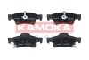 Гальмiвнi колодки дисковi JEEP GRAND CHEROKEE IV 10- KAMOKA JQ101476 (фото 1)