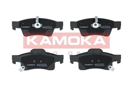 Гальмiвнi колодки дисковi JEEP GRAND CHEROKEE IV 10- KAMOKA JQ101476