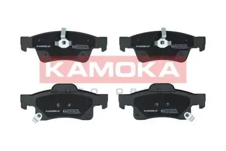 Гальмiвнi колодки дисковi JEEP GRAND CHEROKEE IV 10- KAMOKA JQ101476