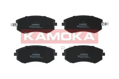 Гальмiвнi колодки дисковi SUBARU BRZ 12-/FORESTER 08-/IMPREZA 08-/LEGACY V 09-14 KAMOKA JQ101460