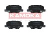 Гальмiвнi колодки дисковi CITROEN C4 AIRCROSS 12-/MAZDA 6 12-/MITSUBISHI ASX 10- KAMOKA JQ101465 (фото 1)