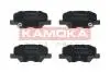 Фото 1 - гальмiвнi колодки дисковi CITROEN C4 AIRCROSS 12-/MAZDA 6 12-/MITSUBISHI ASX 10- KAMOKA JQ101465 Гальмiвнi колодки дисковi CITROEN C4 AIRCROSS 12-/MAZDA 6 12-/MITSUBISHI ASX 10- KAMOKA JQ101465 (фото 1)