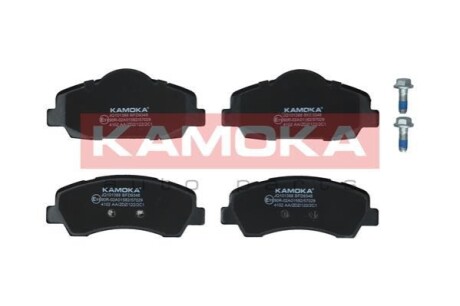 Гальмiвнi колодки дисковi PEUGEOT 308 II 13- KAMOKA JQ101388