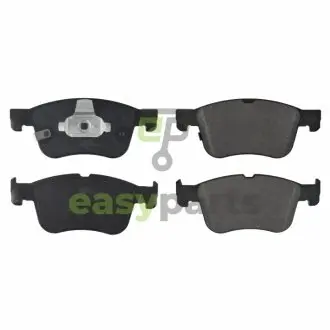 Тормозные колодки дисковые FEBI BILSTEIN 172179