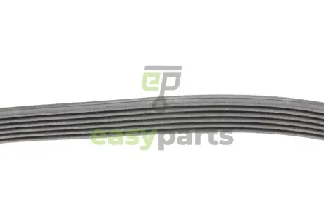 Комплект ременя генератора + помпа MB Sprinter/Vito 2.2-2.7 CDI 00-06 HEPU PK15310