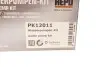 Комплект ГРМ + помпа Fiat Doblo 1.2-1.4 01- (TESMA) HEPU PK12011 (фото 13)