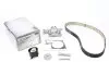 Комплект ГРМ + помпа Renault Kangoo/Nissan Qashqai/Juke 1.5dCi 10-/Megane/Scenic 16- (119х27) HEPU PK09651 (фото 12)