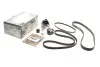 Комплект ГРМ + помпа Citroen C1/C3/C4/Peugeot 2008/208/301 1.2 12-(118x16)(+AC) PK09080