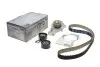 Комплект ГРМ + помпа Citroen C3/Peugeot 207/208 1.4 HDi 09-/Ford Fiesta 1.4/1.5TDCi 10-(139x25.4) HEPU PK08932 (фото 13)