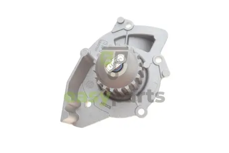 Комплект ГРМ + помпа Fiat Scudo/Citroen Jumpy 2.0HDI/D Multijet 07- (116x25) HEPU PK08010