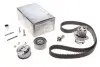 Комплект ГРМ + помпа Audi A4/TT/Skoda Octavia/Superb//VW Golf V/Passat/Tiguan 2.0TDI 05-17 (160x30) HEPU PK06543 (фото 1)
