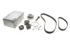Комплект ГРМ + помпа VW LT 2.5SDI 96-06/T4 2.5TDI 98-03 HEPU PK05743 (фото 24)
