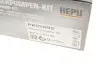 Комплект ГРМ + помпа VW Golf VI/Skoda Octavia/Superb/Audi A3 2.0TDI 04-13 (160x25)(P569) HEPU PK05695 (фото 8)