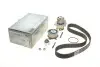 Комплект ГРМ + помпа VW Caddy/VW T5 03- (120x30) HEPU PK05650 (фото 1)